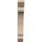 Ekena Millwork Legacy Slat Smooth Bracket, Douglas Fir, 5 1/2"W x 28"D x 40"H BKT06X28X40LEC06SDF - alternate 2
